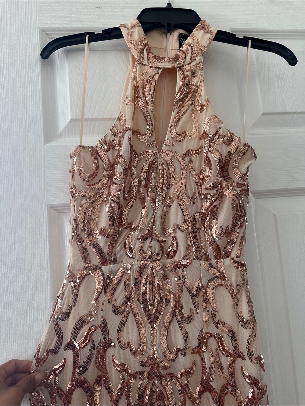 Formal dress